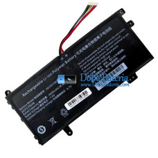 Batería para PDA AEC657987-2S1P 11 Líneas [Batería de Repuesto]
